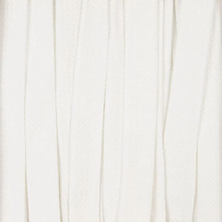Плоский шнур Cord L, белый, 110 см арт.19711.60.110cm