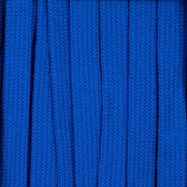 Плоский шнур Cord M, синий, 70 см арт.19710.44.70cm