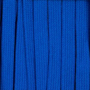 Плоский шнур Cord M, синий, 100 см арт.19710.44.100cm