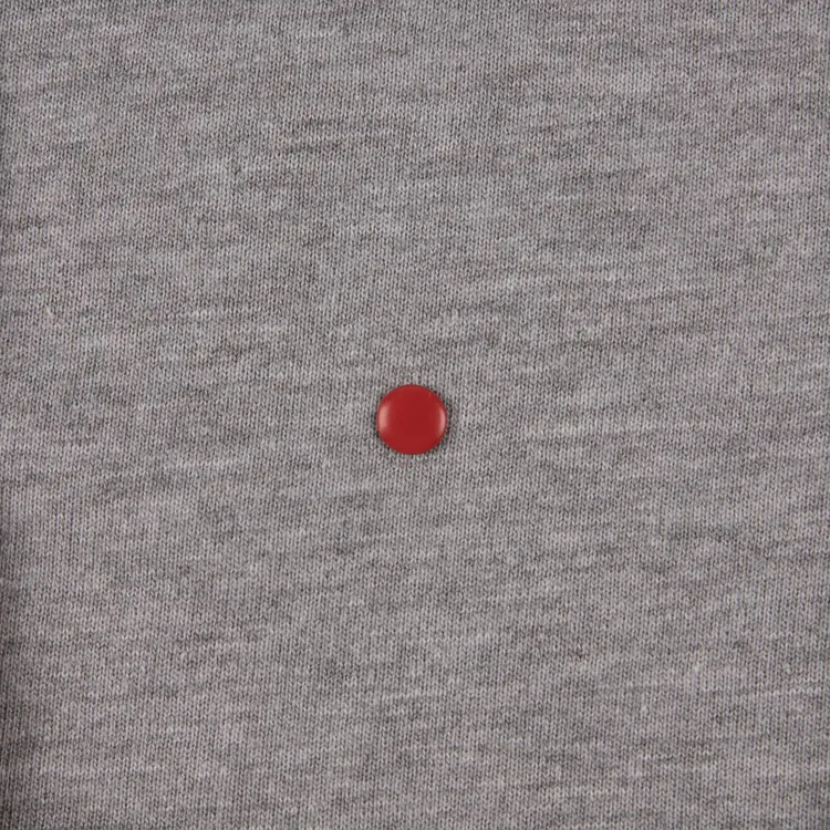 Заклепка Rivet, S, красная арт.19716.50