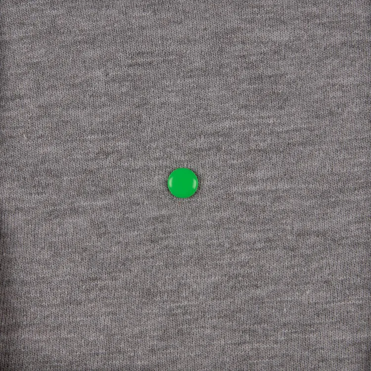 Заклепка Rivet, S, зеленый неон арт.19716.94