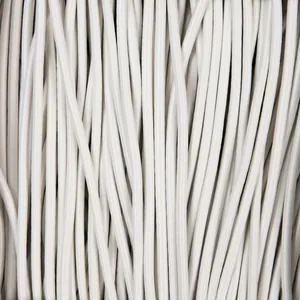Круглая резинка Chapu S, белая, 20 см арт.19712.60.20cm