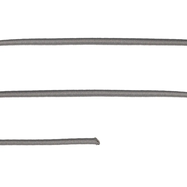 Круглая резинка Chapu S, серая, 40 см арт.19712.10.40cm