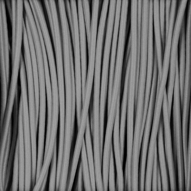 Круглая резинка Chapu S, серая, 50 см арт.19712.10.50cm