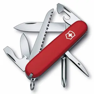 Офицерский нож Hiker 91, красный арт.7726.50