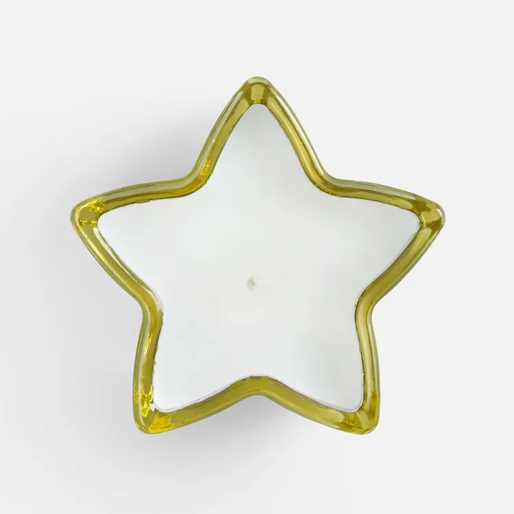 Свеча Wishlight, золотистая арт.19356.00