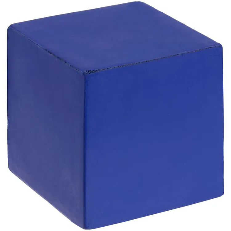 Антистресс &laquo;Кубик&raquo;, синий арт.16651.40