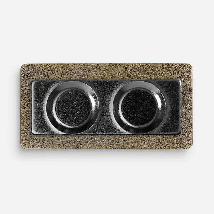 Значок Magnet Matto, бронзовый арт.19729.25