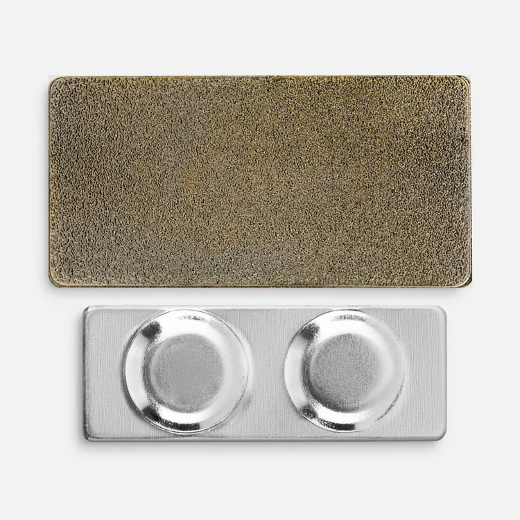 Значок Magnet Matto, бронзовый арт.19729.25