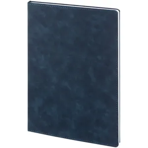 Блокнот Urban, в линейку, синий арт.72074.40