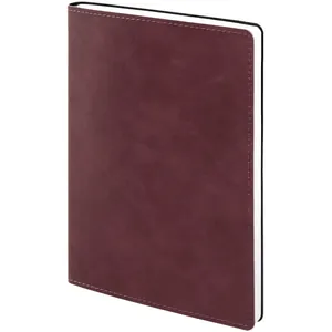 Ежедневник Urban, недатированный, бордовый арт.72075.55
