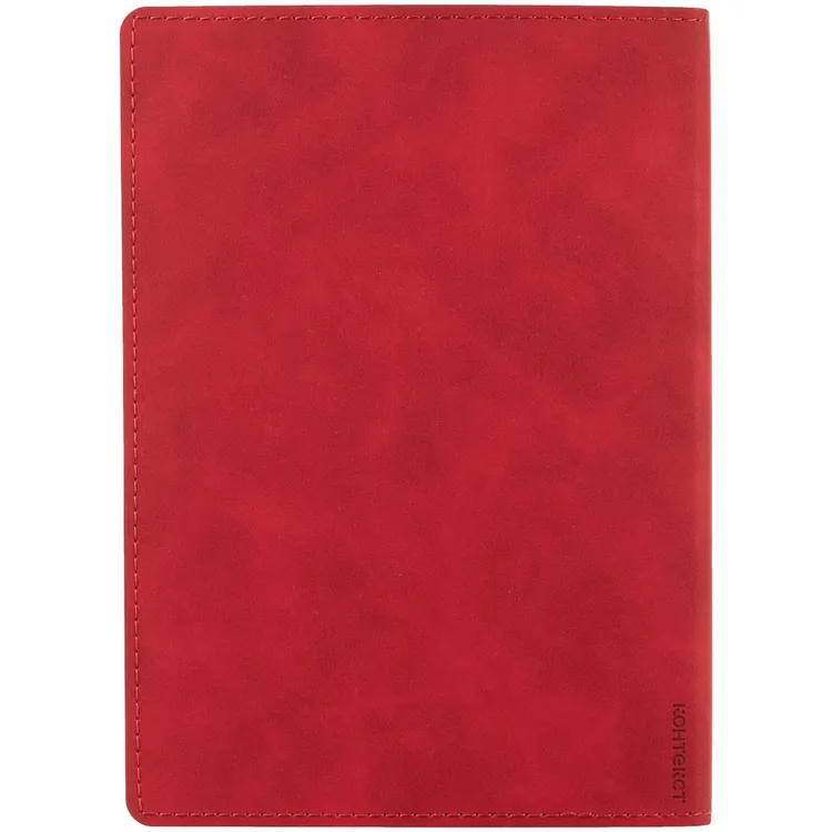 Ежедневник Urban, недатированный, красный арт.72075.50
