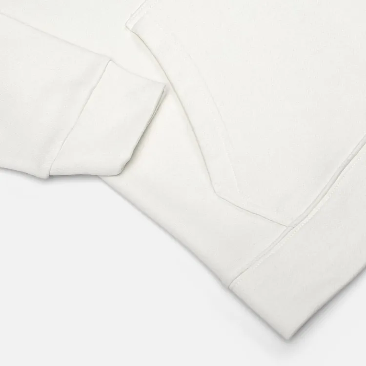 Худи оверсайз унисекс Snuggie, молочно-белое арт.18405.60