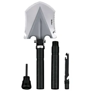 Многофункциональная лопата Nextool NE20013, черная арт.16828.30
