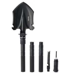 Многофункциональная лопата Nextool NE20206, черная арт.16831.30