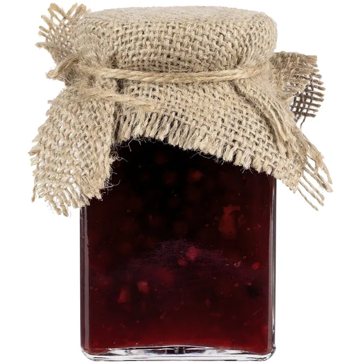 Варенье Real Jam, брусника с апельсином и специями арт.17405.01