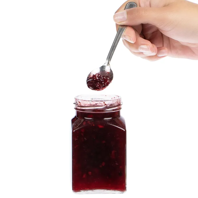 Варенье Real Jam, брусника с апельсином и специями арт.17405.01
