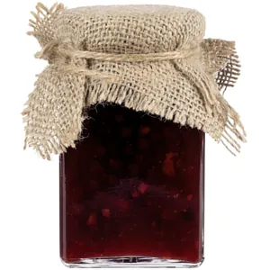 Варенье Real Jam, брусника с апельсином и специями арт.17405.01
