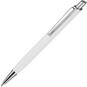 Ручка шариковая Konvent, матовая, белая арт.17693.60