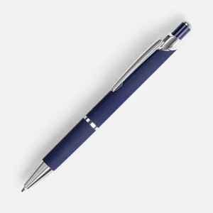 Ручка шариковая Chromos Soft Touch, синяя арт.17694.40