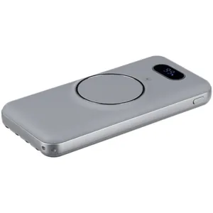 Внешний аккумулятор Omni Pro 10000 мАч, серый арт.25007.10