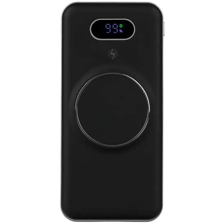 Внешний аккумулятор Omni Pro 10000 мАч, черный арт.25007.30