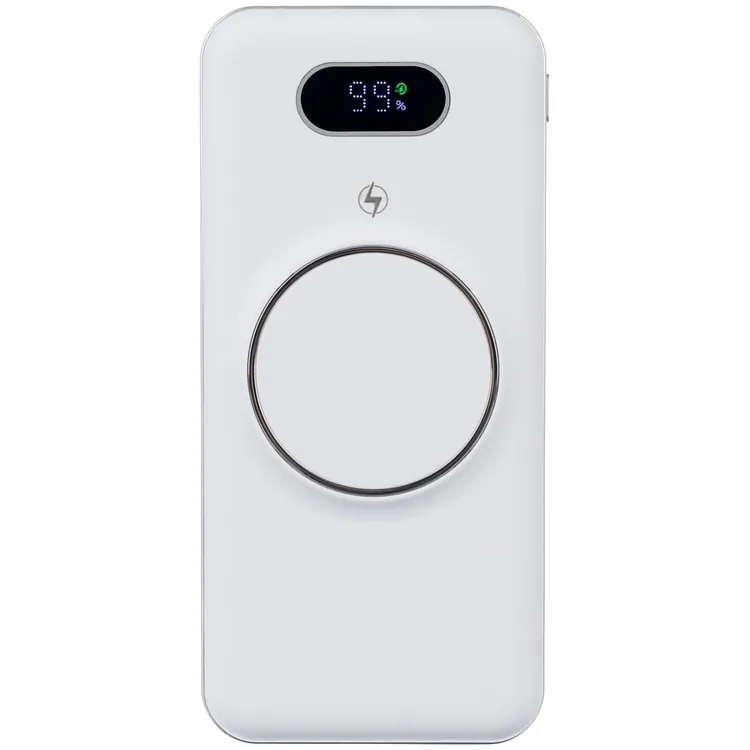 Внешний аккумулятор Omni Pro 10000 мАч, белый арт.25007.60