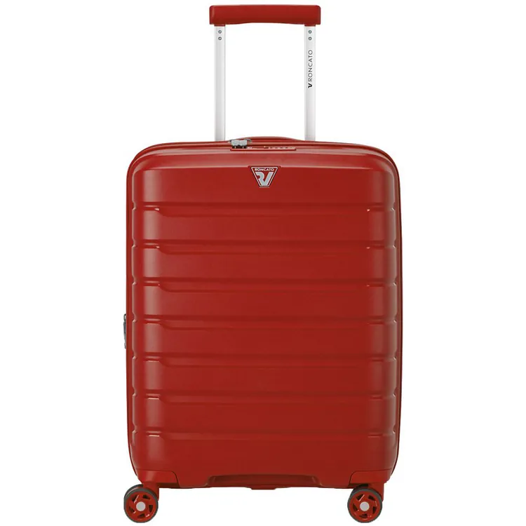 Чемодан Butterfly S, красный арт.16875.50