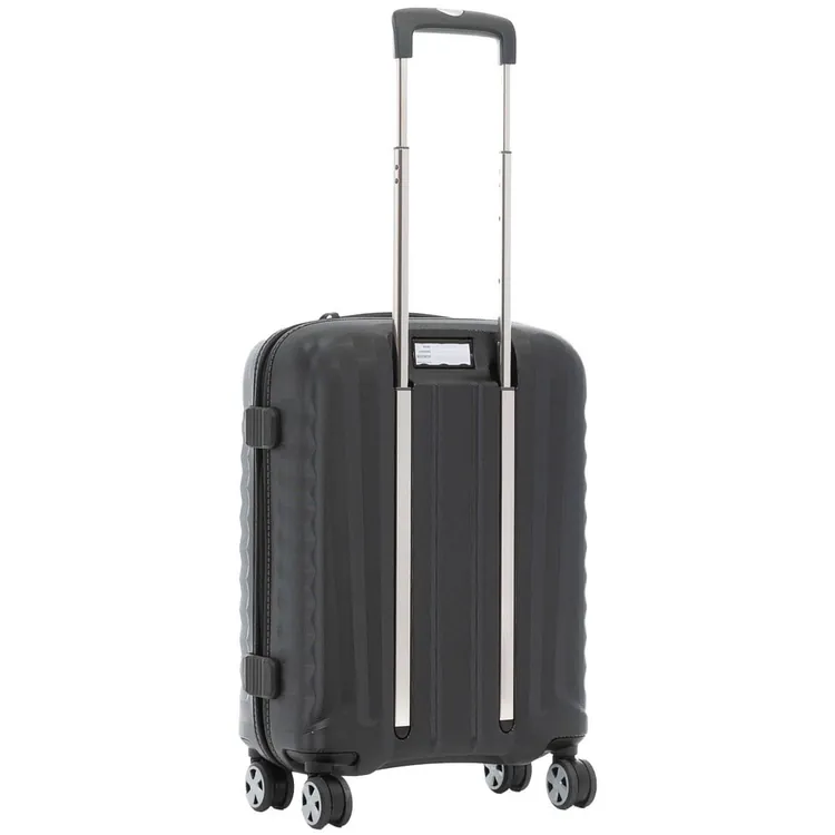 Чемодан E-Lite S, черный арт.17248.30