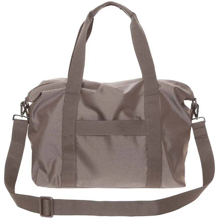 Сумка дорожная MD20 L, серо-коричневая арт.17418.10
