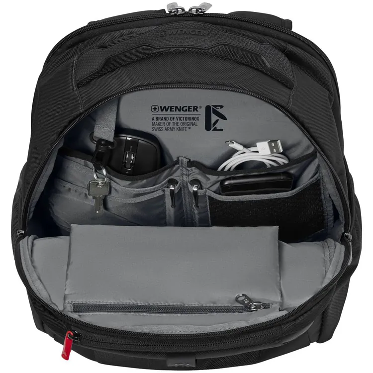 Рюкзак XE Professional, черный арт.17252.30