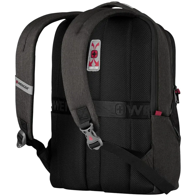 Рюкзак MX Professional, серый арт.17258.10