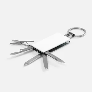 Брелок-мультитул Toolful, белый арт.17301.60