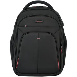 Рюкзак для ноутбука X Range 15, черный арт.17436.30