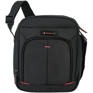 Сумка плечевая X Range 8, черная арт.17439.30