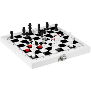 Набор игр Tickler, белый арт.23197.60