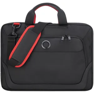 Сумка для ноутбука Parvis Plus 15, черная арт.17683.30