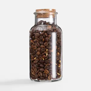 Кофе в зернах Coffeedence, с апельсином арт.16510.02