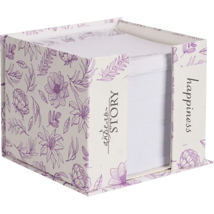 Блок для записей Cubic на заказ, 900 листов арт.18520.02