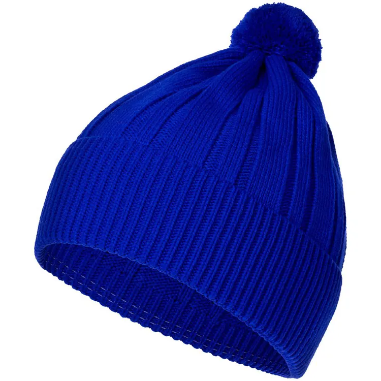 Шапка Knit Beat, синяя арт.19891.44