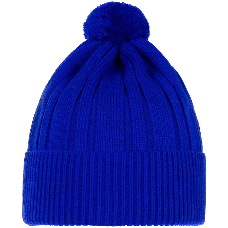 Шапка Knit Beat, синяя арт.19891.44