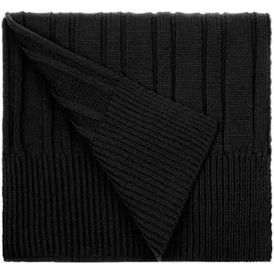 Шарф Knit Beat, черный арт.19892.30