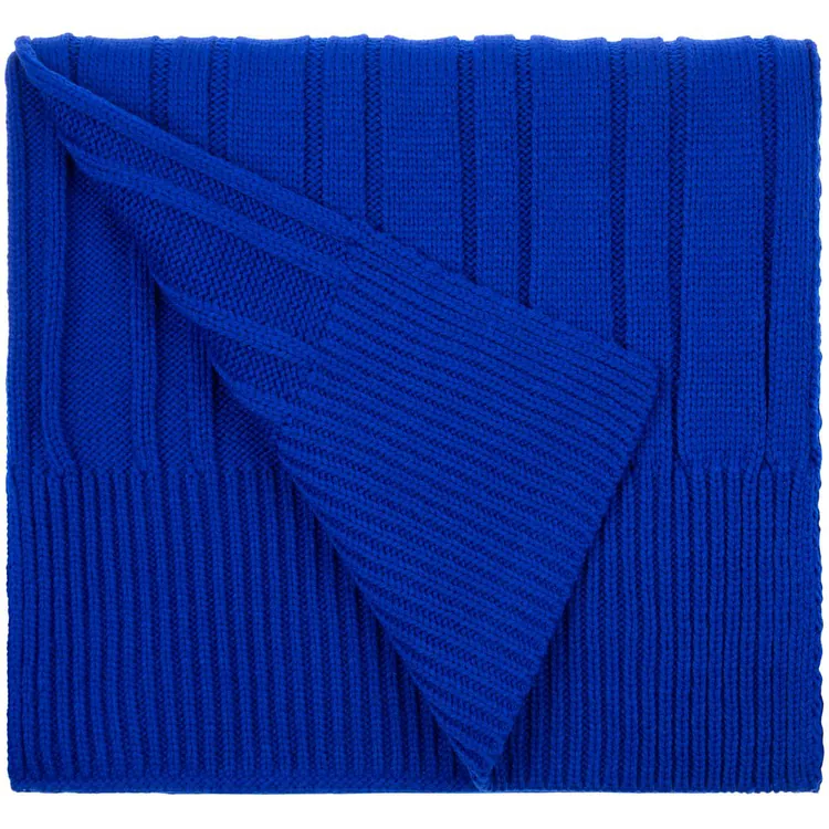 Шарф Knit Beat, синий арт.19892.44