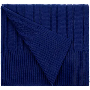 Шарф Knit Beat, темно-синий арт.19892.41