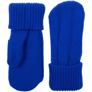 Варежки Knit Beat, синие арт.19893.44
