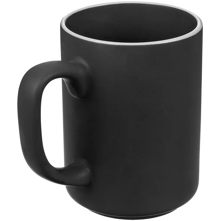 Кружка Mugful, темно-серая (графитовая) арт.18366.13