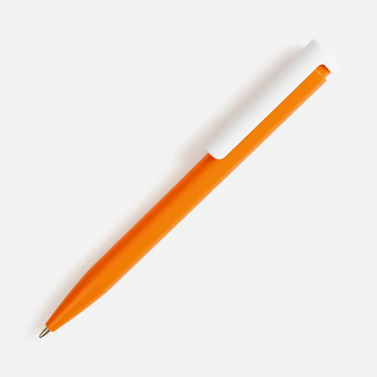 Ручка шариковая Dotto, оранжевая арт.20027.20