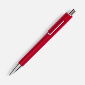 Ручка шариковая Dominanta Color, красная арт.20029.50
