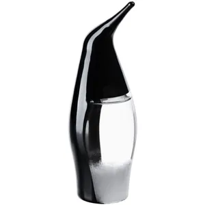 Штормгласс Penguin, черный арт.17695.30