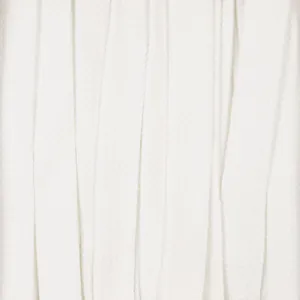 Плоский шнур Cord L, белый, 140 см арт.19711.60.140cm
